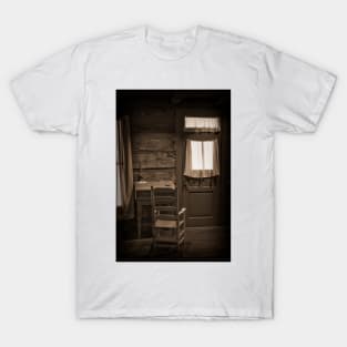 Desk and Chair T-Shirt